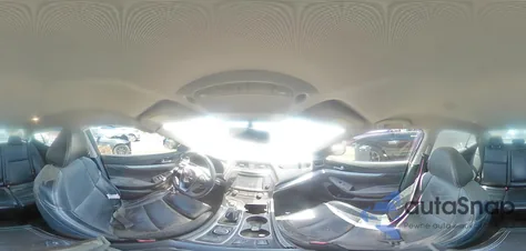 2017 Nissan Maxima 3.5S из США, поврежденный, VIN 1N4AA6AP4HC447995